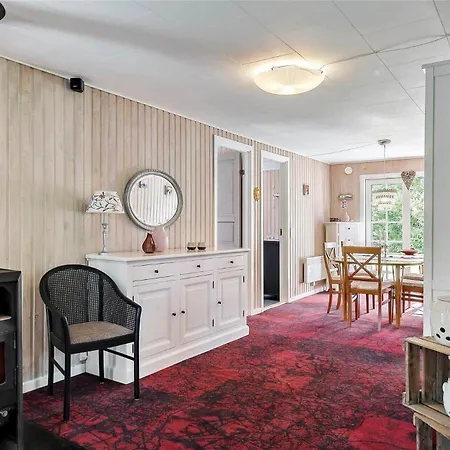 Lf16103-farso-kjeldhoj-103 Prázdninový dům Farsø