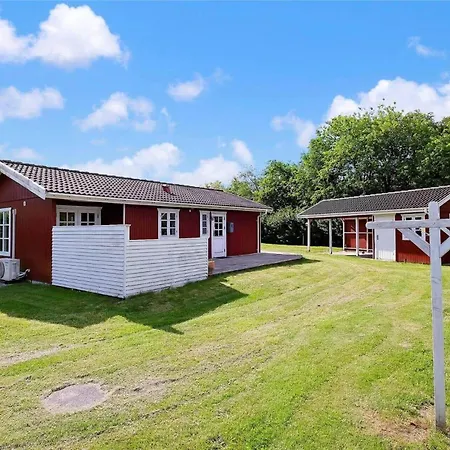 Σπίτι διακοπών Lf16103-farso-kjeldhoj-103