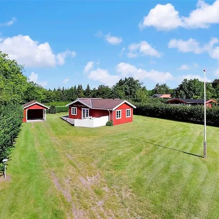 Lf16103-farso-kjeldhoj-103 Σπίτι διακοπών Farsø