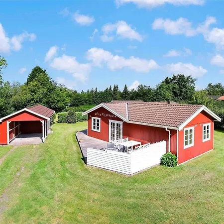 Σπίτι διακοπών Lf16103-farso-kjeldhoj-103