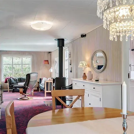 Lf16103-farso-kjeldhoj-103 Casa vacanze Farsø